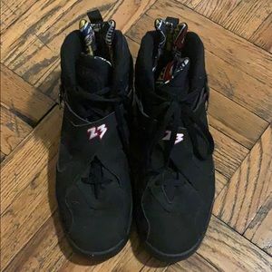 Jordan Playoff 8s in size 10.5